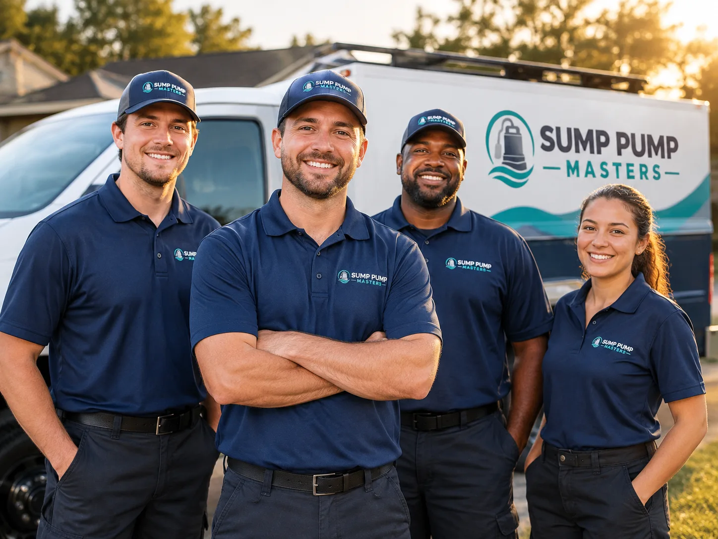 Sump Pump Repair company in Reasnor, IA